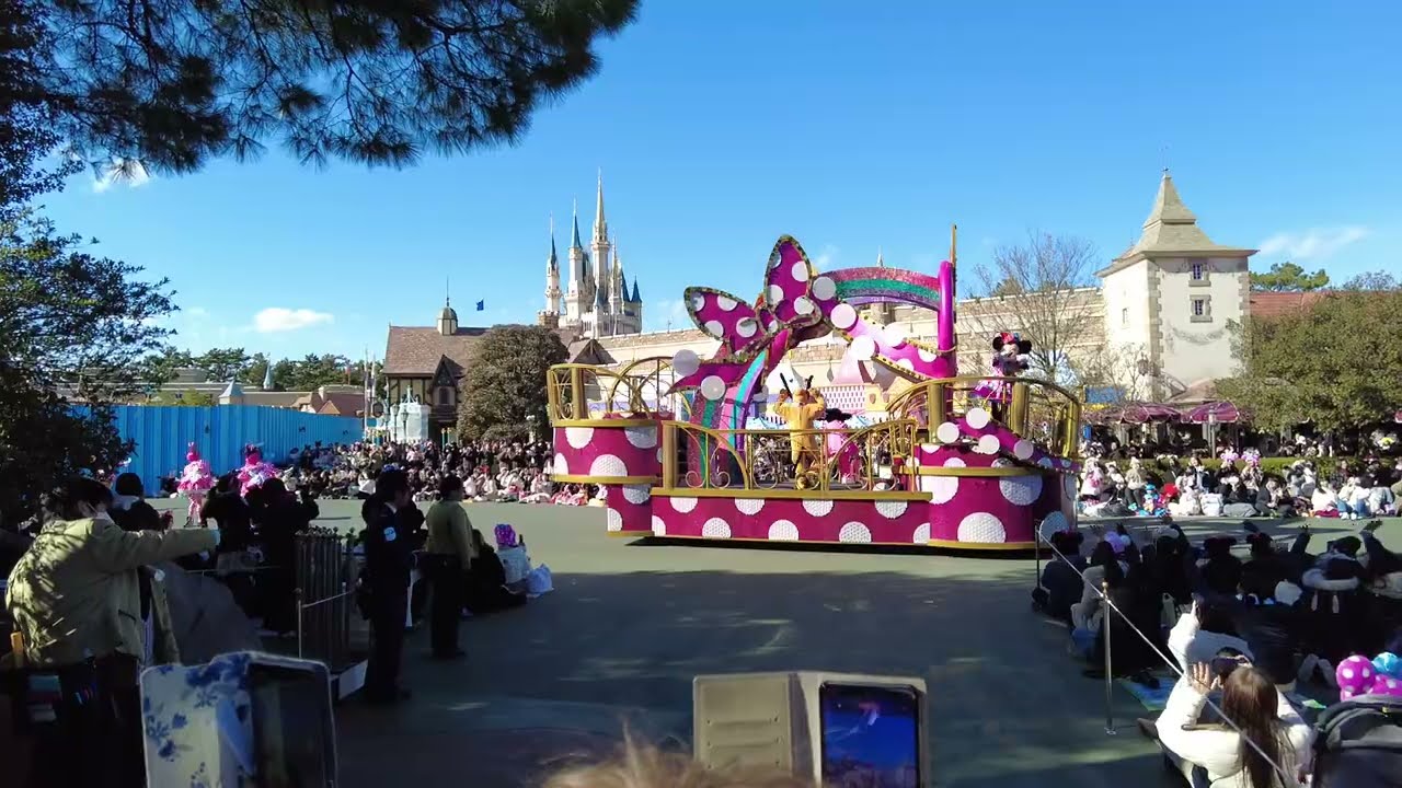 ミニーのファンダーランド 2026 ver.