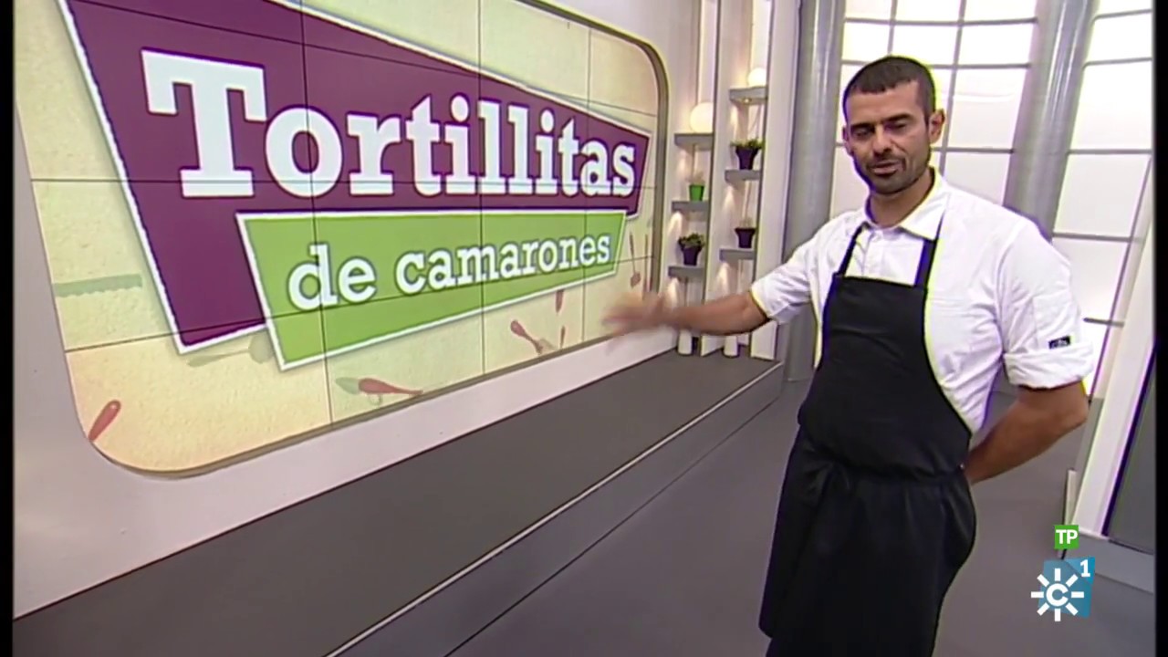 Cómetelo | Tortillitas de camarones