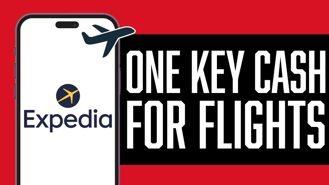 HOW TO USE ONE KEY CASH ON EXPEDIA FLIGHTS | 2025