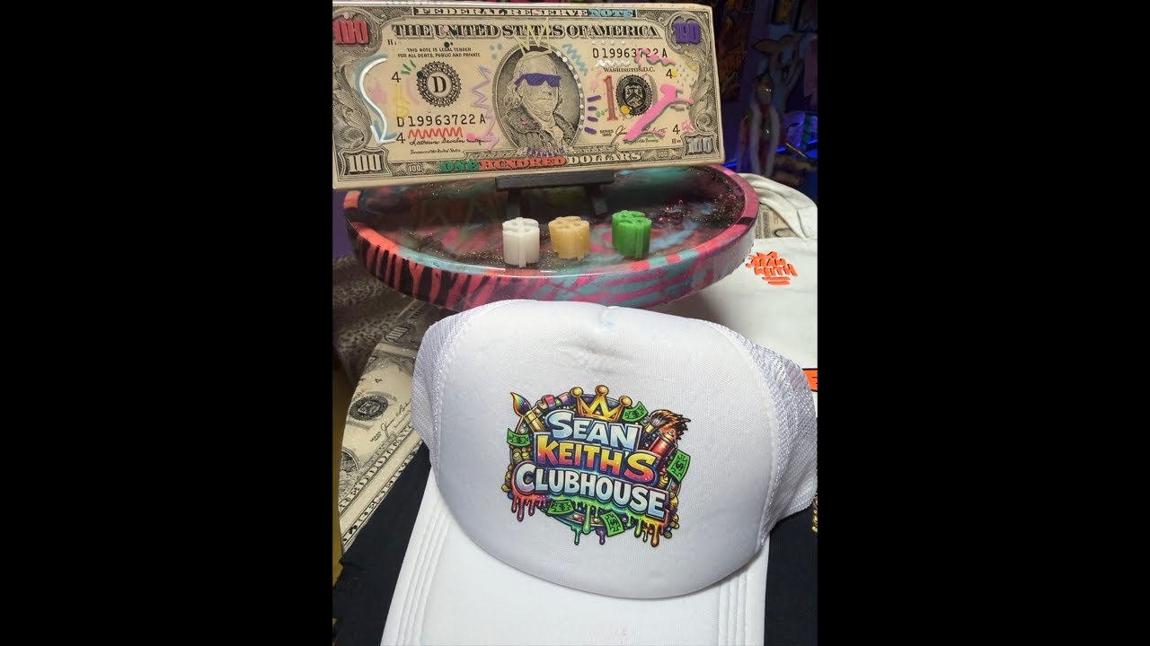Live in the Clubhouse Giveaway Reveal