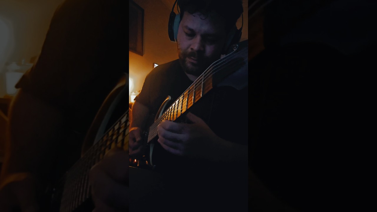 David Maxim Micic - Who Bit the Moon 🫣 #guitarcover #davidmaximmici #quadcortex