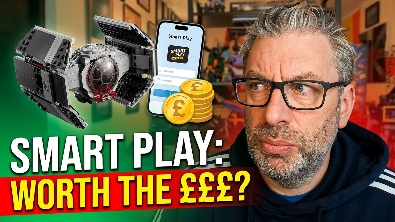 I Tested LEGO Smart Play Sets and Here's What I Found