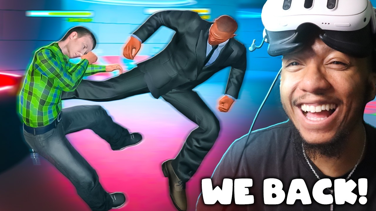 Nightclub Simulator VR Update is AMAZING!