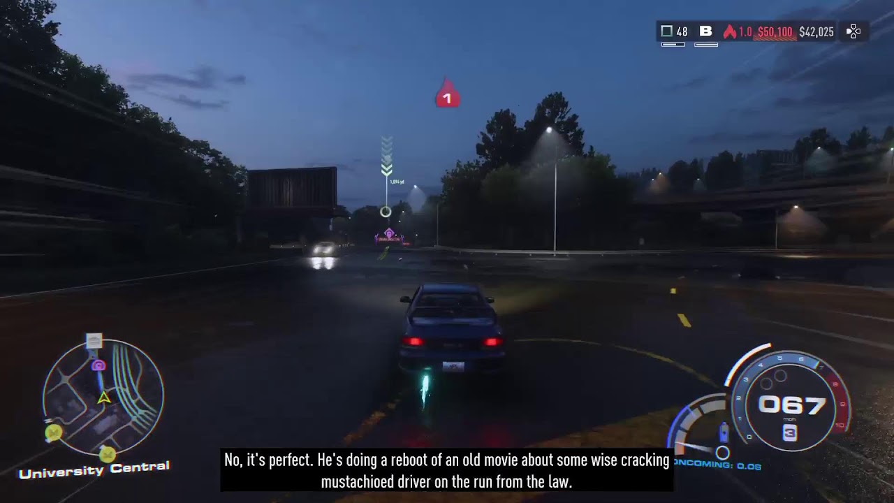 (PS) NFS UNBOUND - FREE PS PLUS GAME - STORY MODE