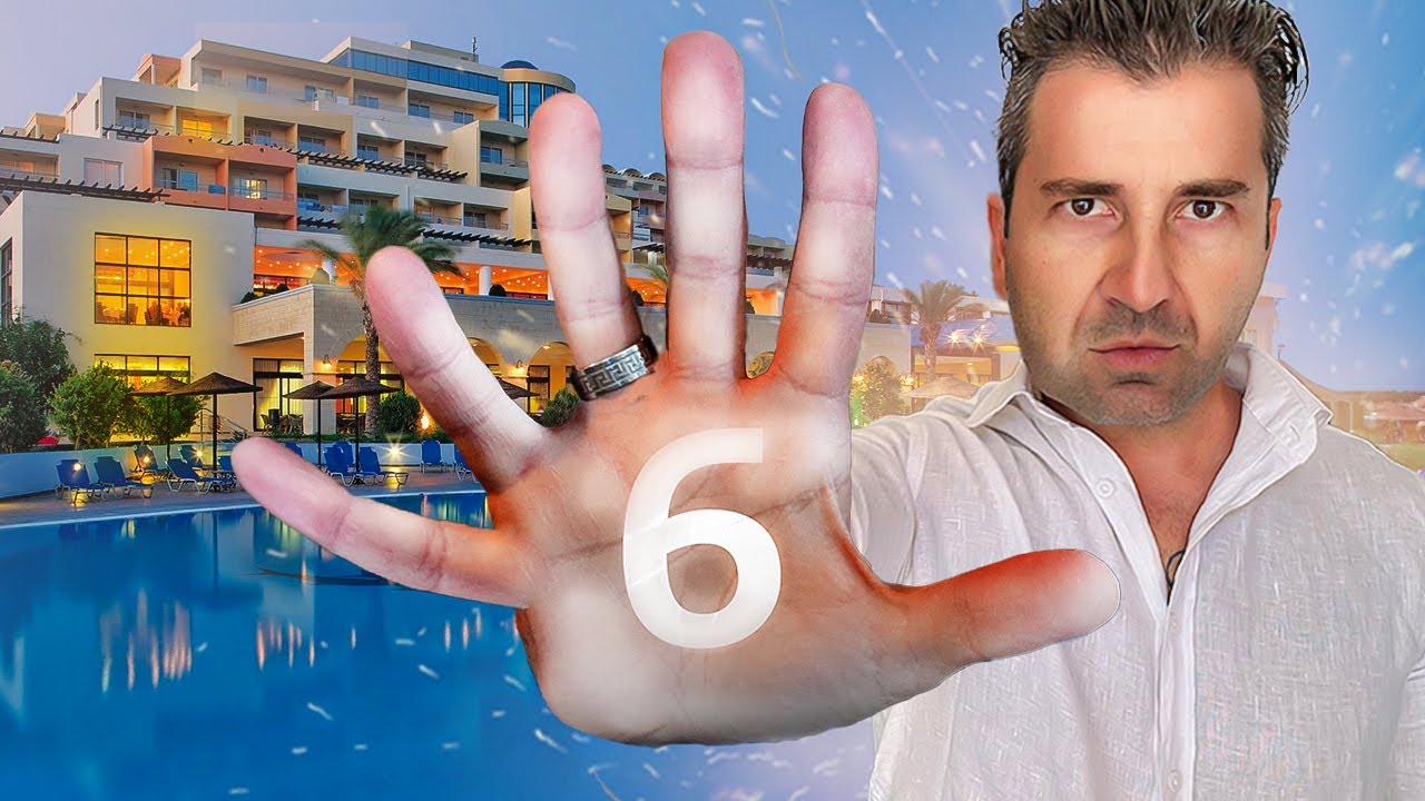 6 Λόγοι να ΜΗΝ Δουλέψεις Σεζόν στην Ελλάδα το 2024