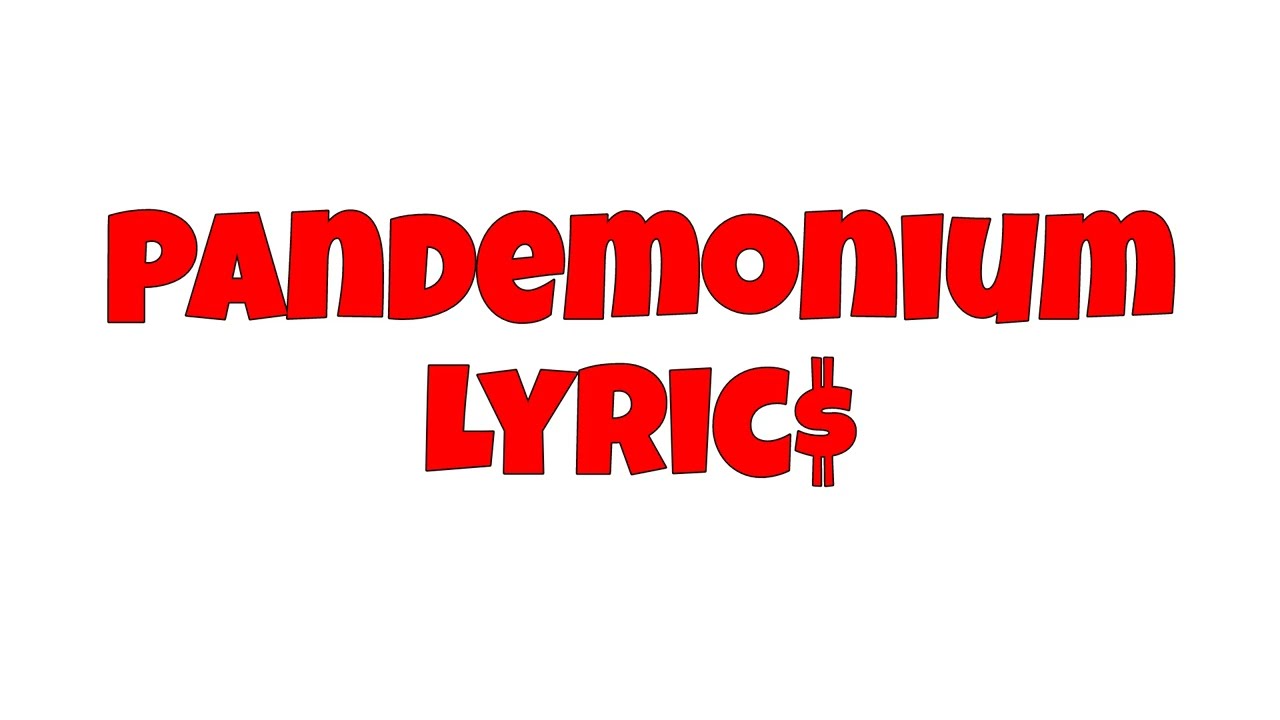 MMG (Rick Ross x Meek Mill x Wale) - Pandemonium (Lyrics)