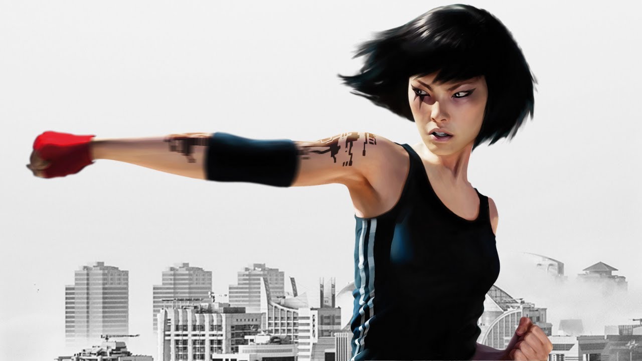 How Mirror's Edge Mastered Parkour
