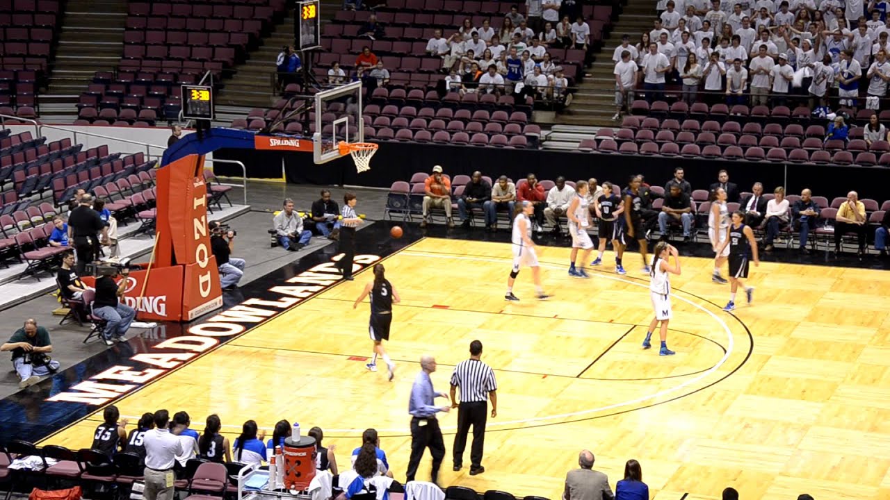 1 | Girls | Manasquan High School ( New Jersey ) Vs Gill St Bernard's School ( New Jersey )