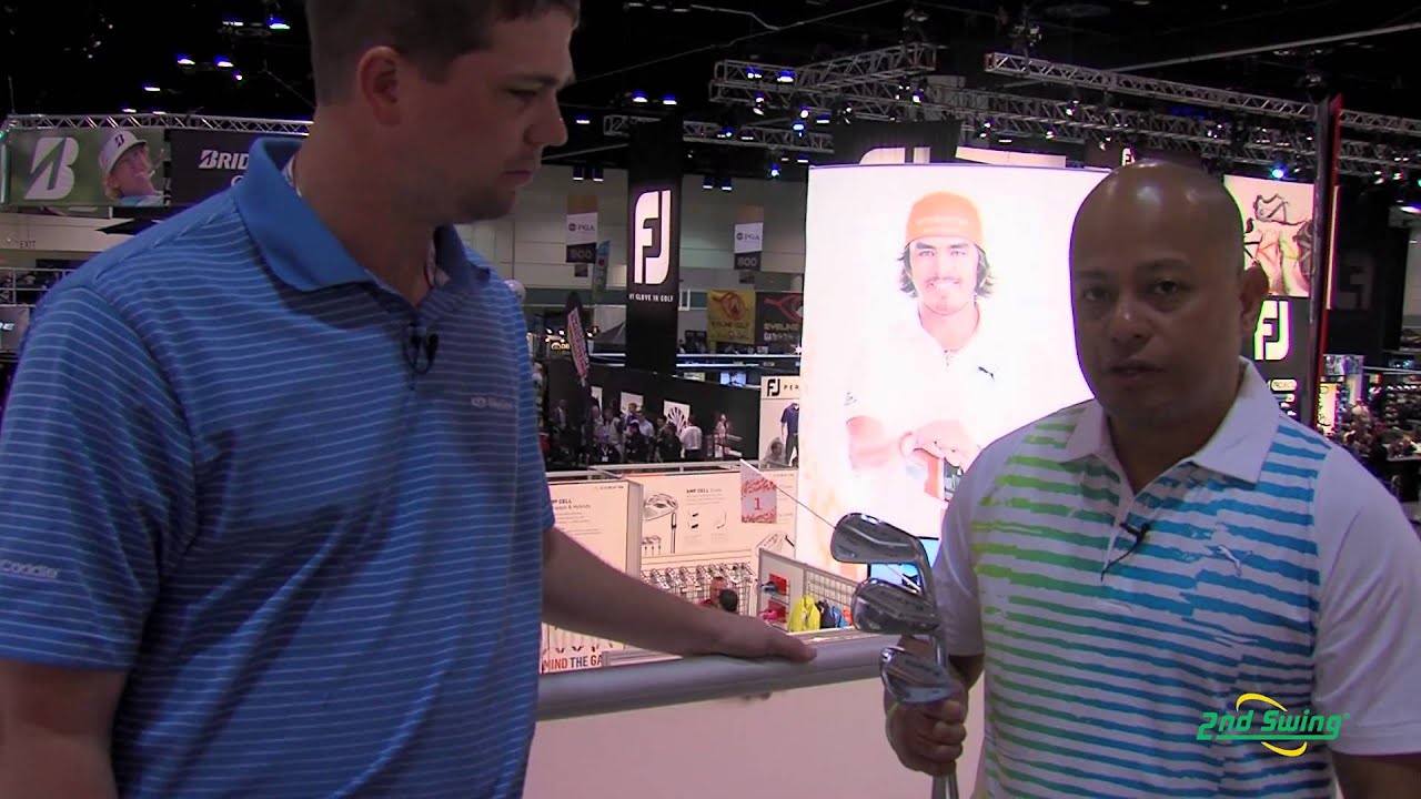 COBRA AMP CELL Pro Irons Review