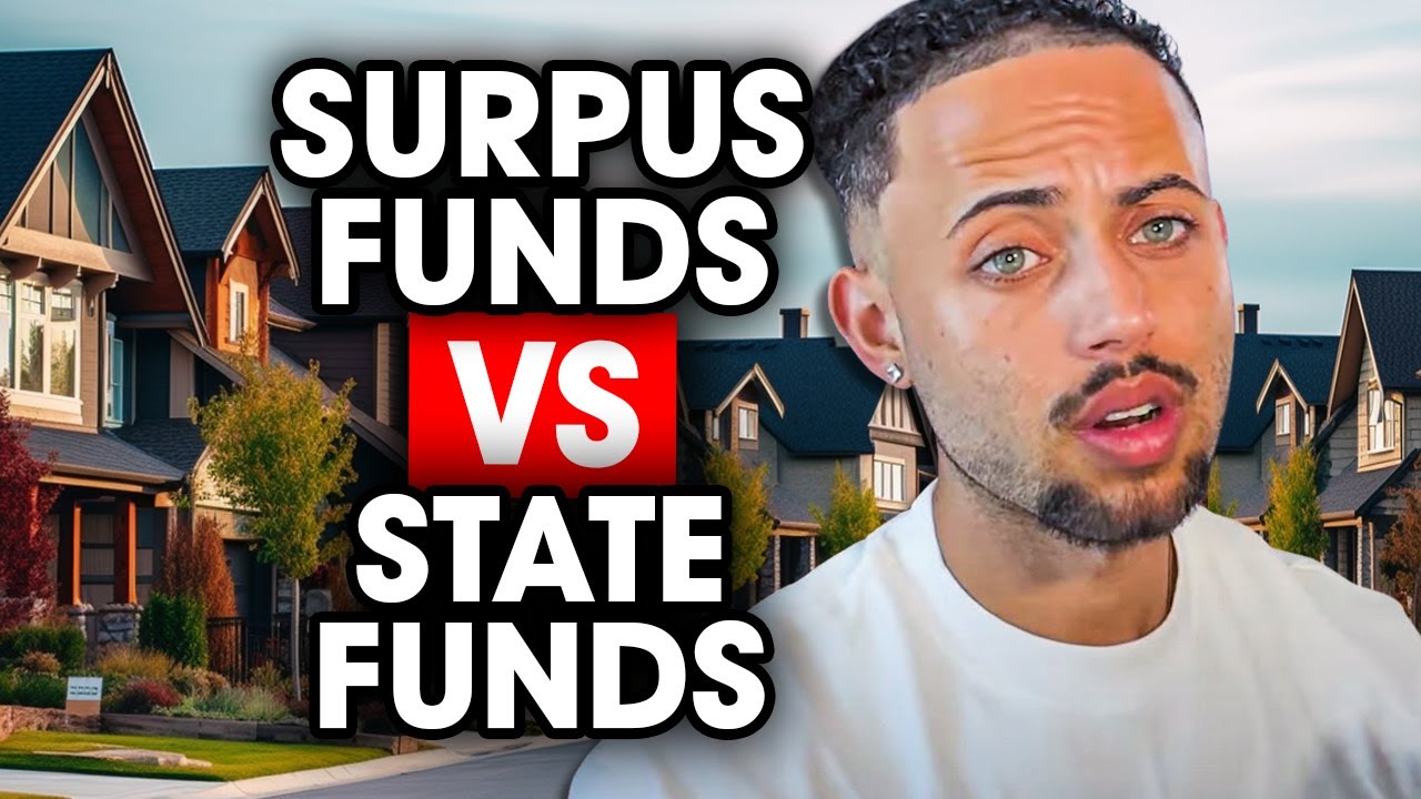 State Funds VS Surplus Funds: What's The DIFFERENCE?