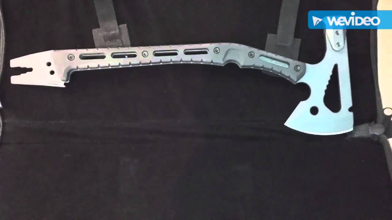 Unboxing The Outland Equipment MMA 1901