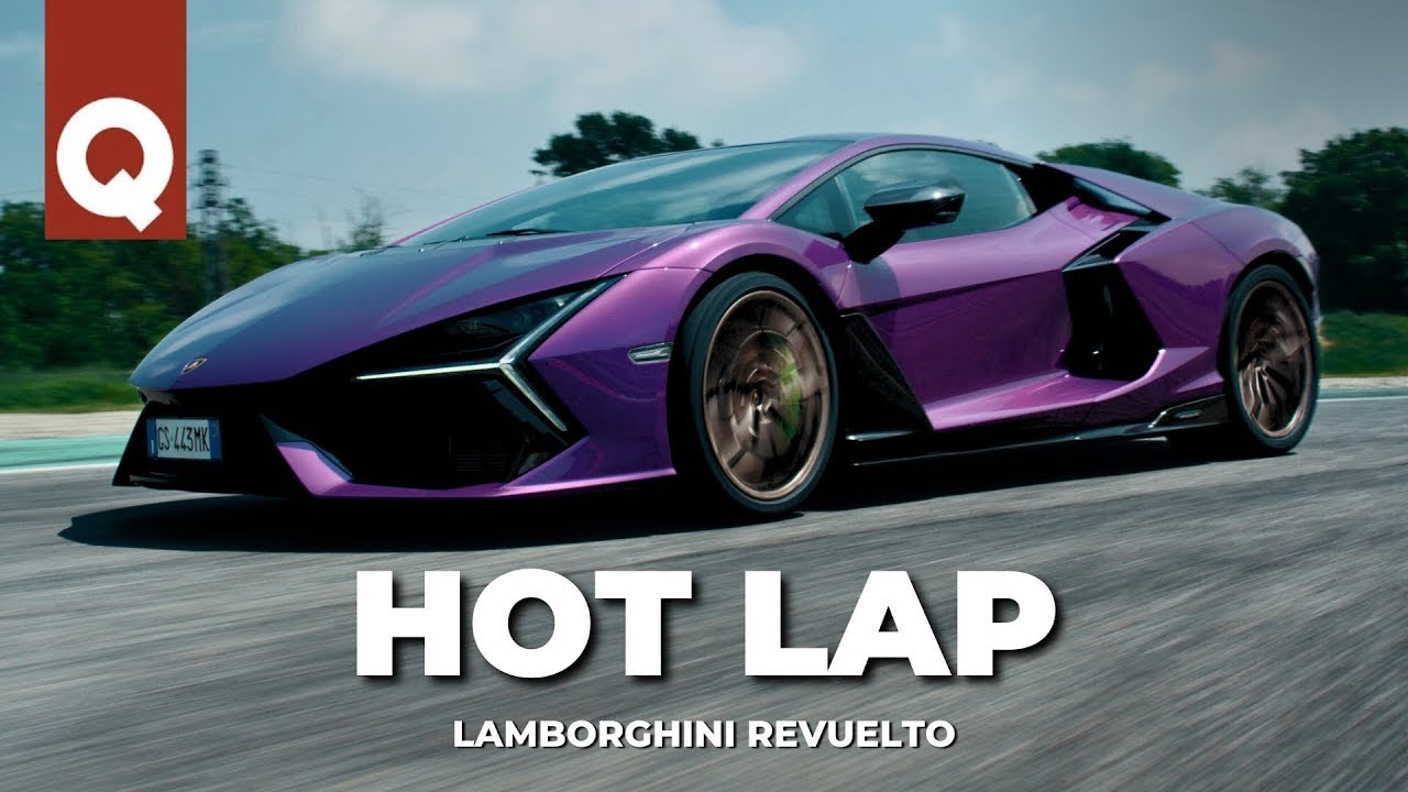 Nell'HOT LAP sarà più VELOCE la Ferrari SF90 Stradale? Lamborghini REVUELTO