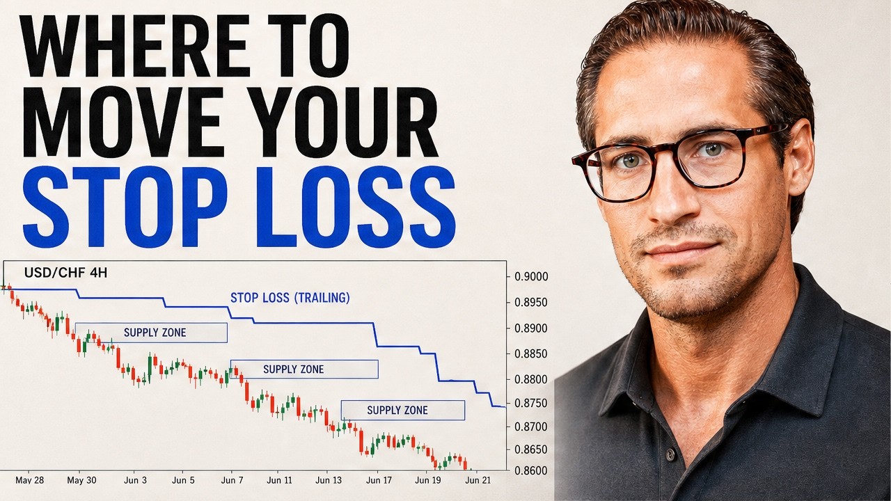 My TRADE MANAGEMENT Strategy On My $2.1M Prop Firm Challenge Ep.2