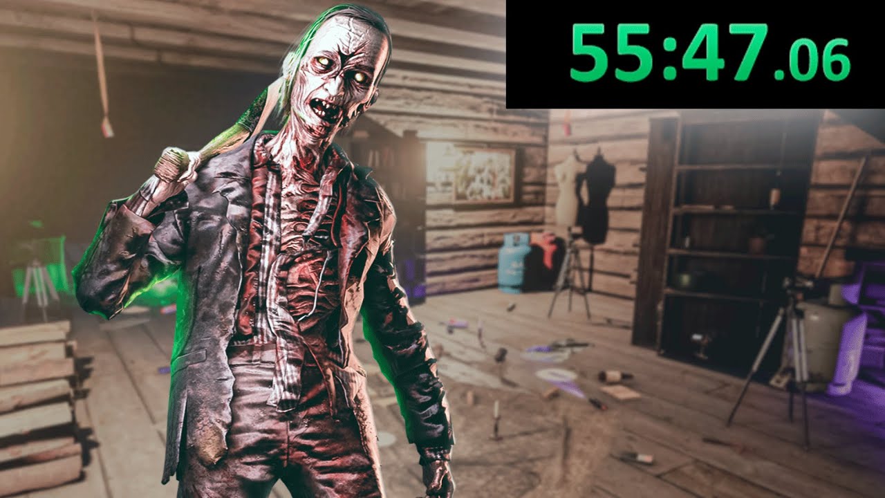 1 ЧАС НЕ ВЫХОДЯ ИЗ ДОМА С ПРИЗРАКОМ В PHASMOPHOBIA [2]