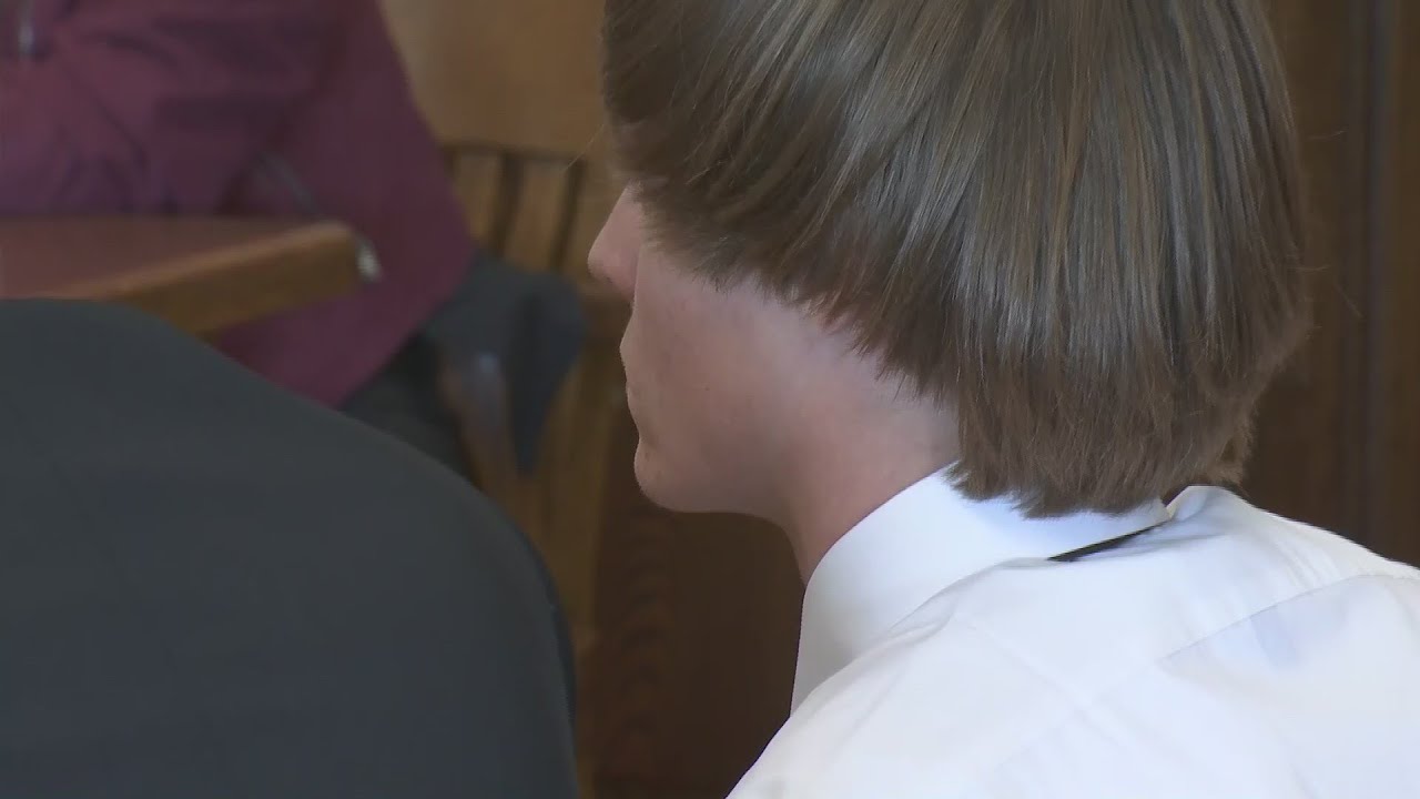 RAW: Teens charged in photographer's death make court appearance