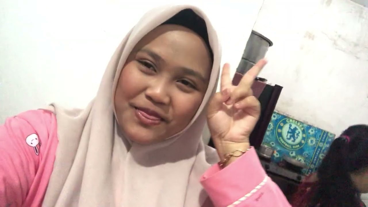 sesudah berbukaa
