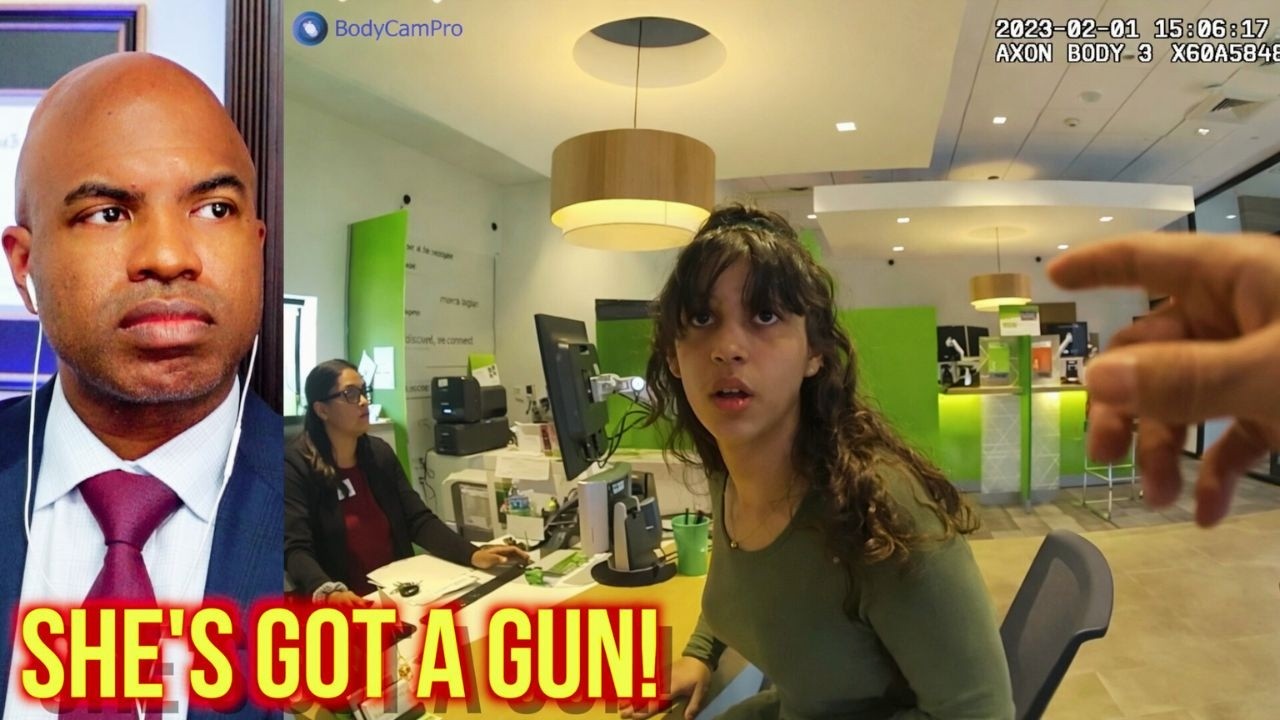 Attorney REACTS: Teen Bank Scammer Watches Her Life Fall Apart!