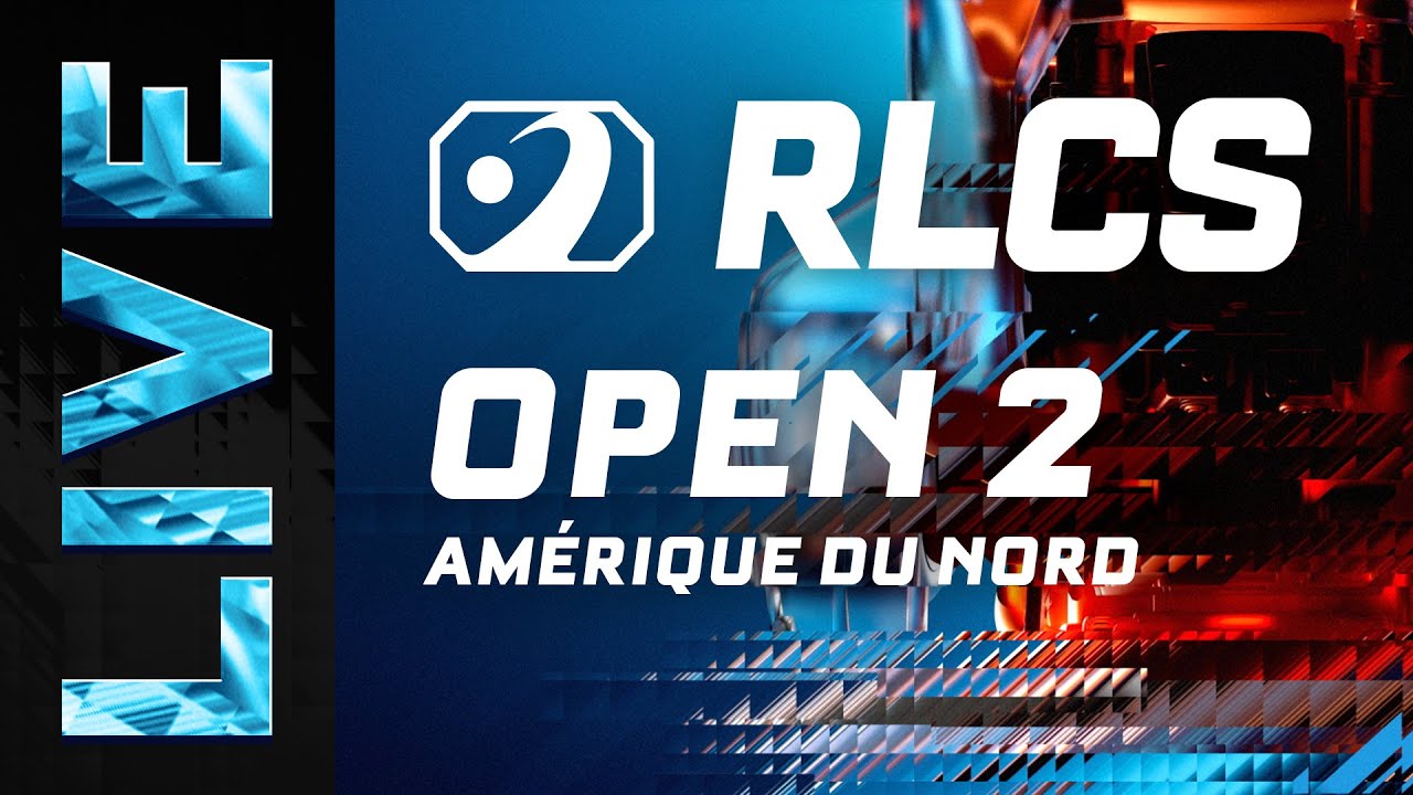 RLCS 2026 - OPEN #2 AMÉRIQUE DU NORD - Jour 6 (Playoffs)