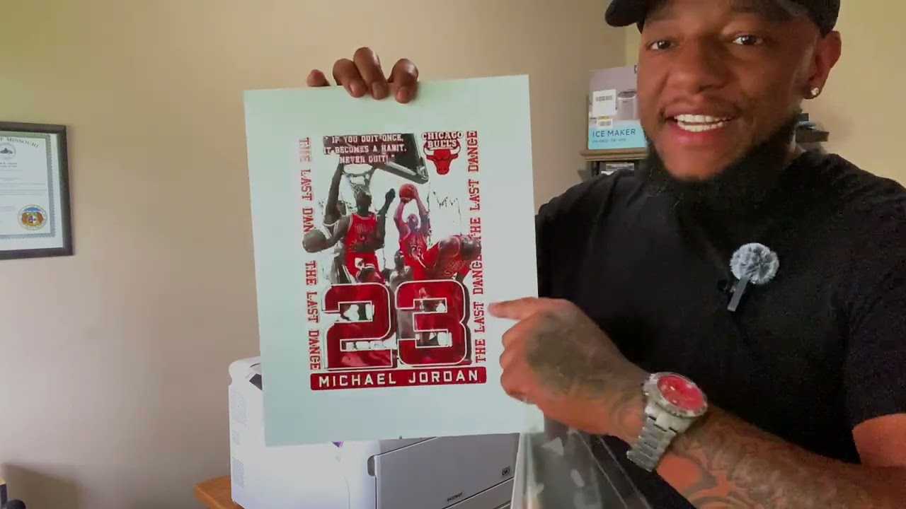 DTF Printing on Hard Surfaces EXPOSED | What They Don&rsquo;t Tell You! | Full Process + Tips