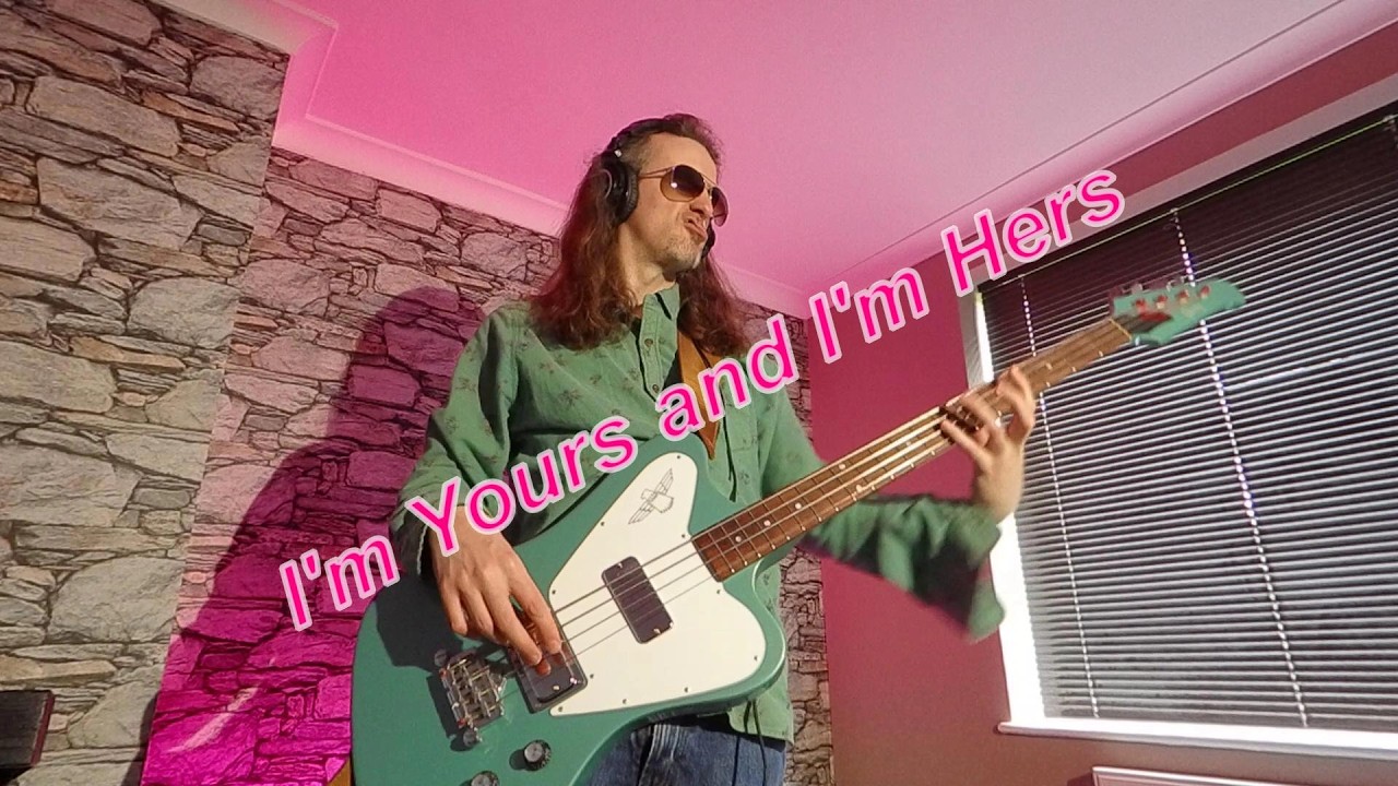 I'm Yours and I'm Hers - Johnny Winter (Bass Cover)