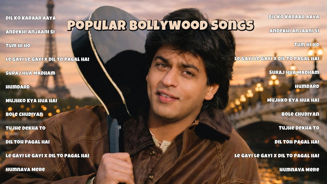 Best Romantic Songs | Golden 90s Hindi Love Songs | Evergreen Classics🎶Bollywood Romantic Cover Song