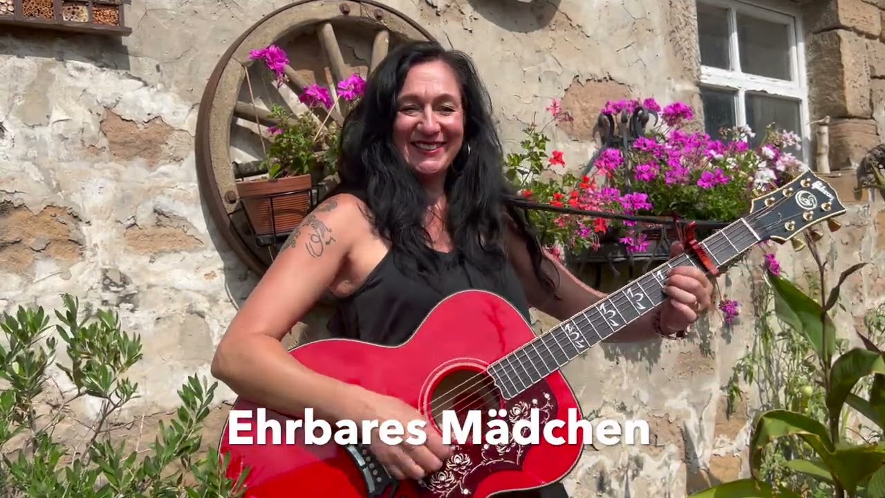 Jolina Carl - Ein Ehrbares Mädchen / Good Hearted Woman (Hörprobe) Waylon Jennings-Cover