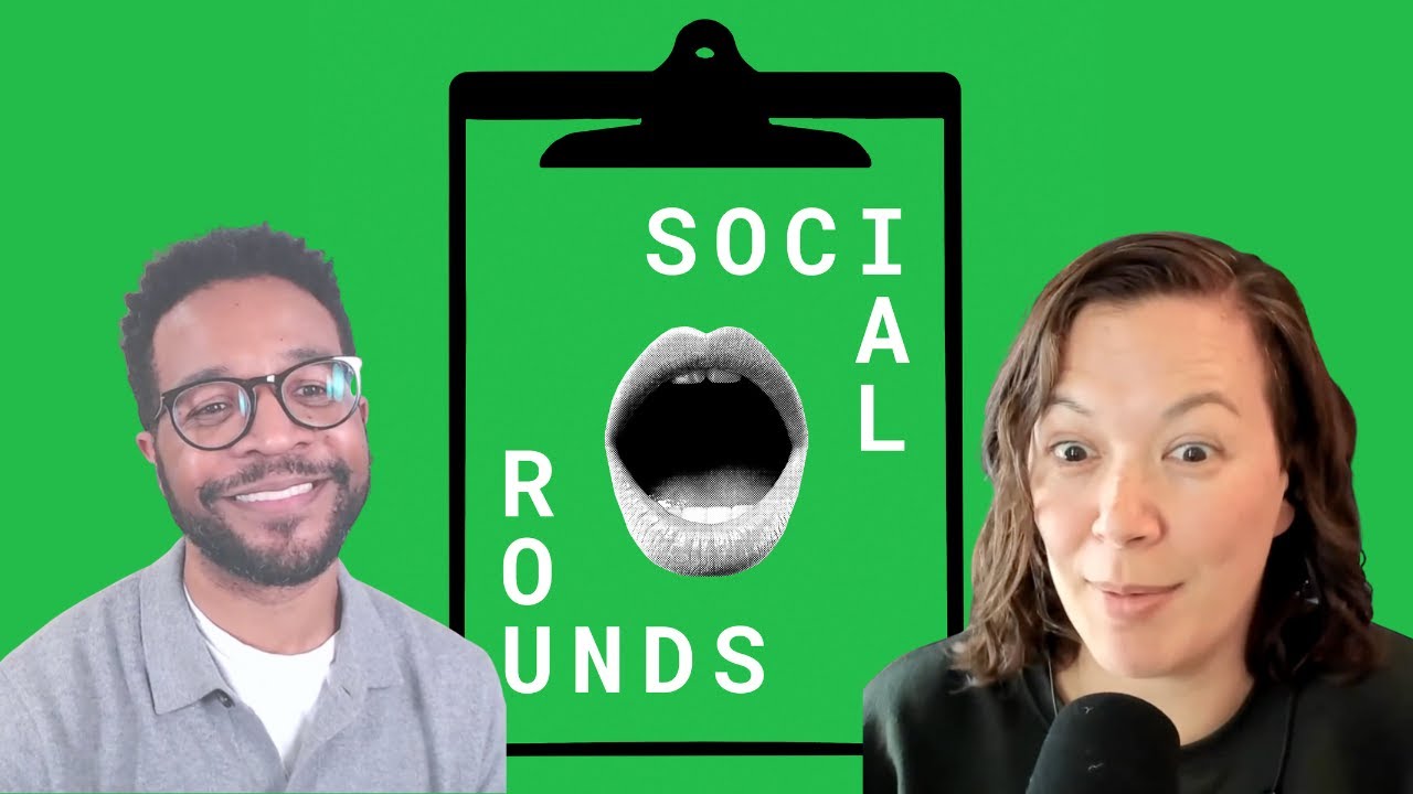 Herd Immunity, Cocaine Surgeons & Sexy Gay Hockey | Social Rounds