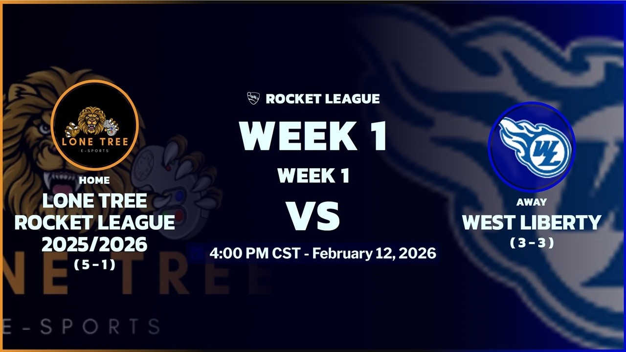 Rocket League vs. Lone Tree