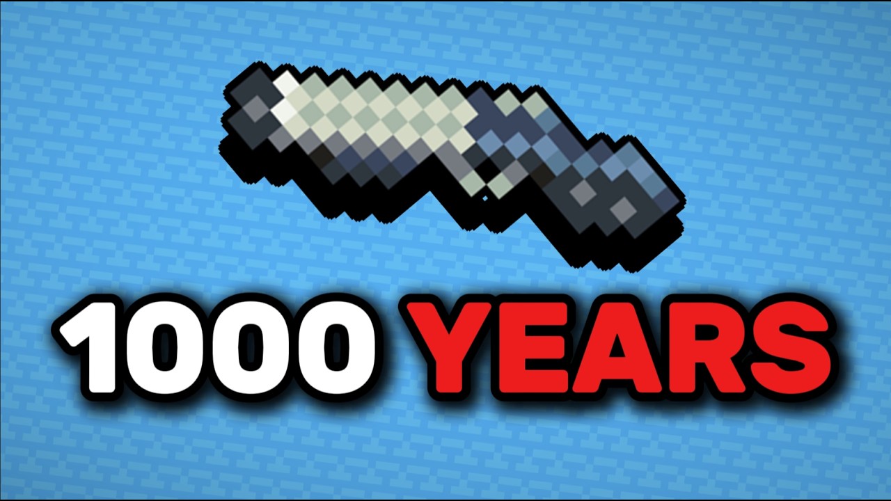 Following A LEGENDARY SHOTGUN For 1000 YEARS In WorldBox!
