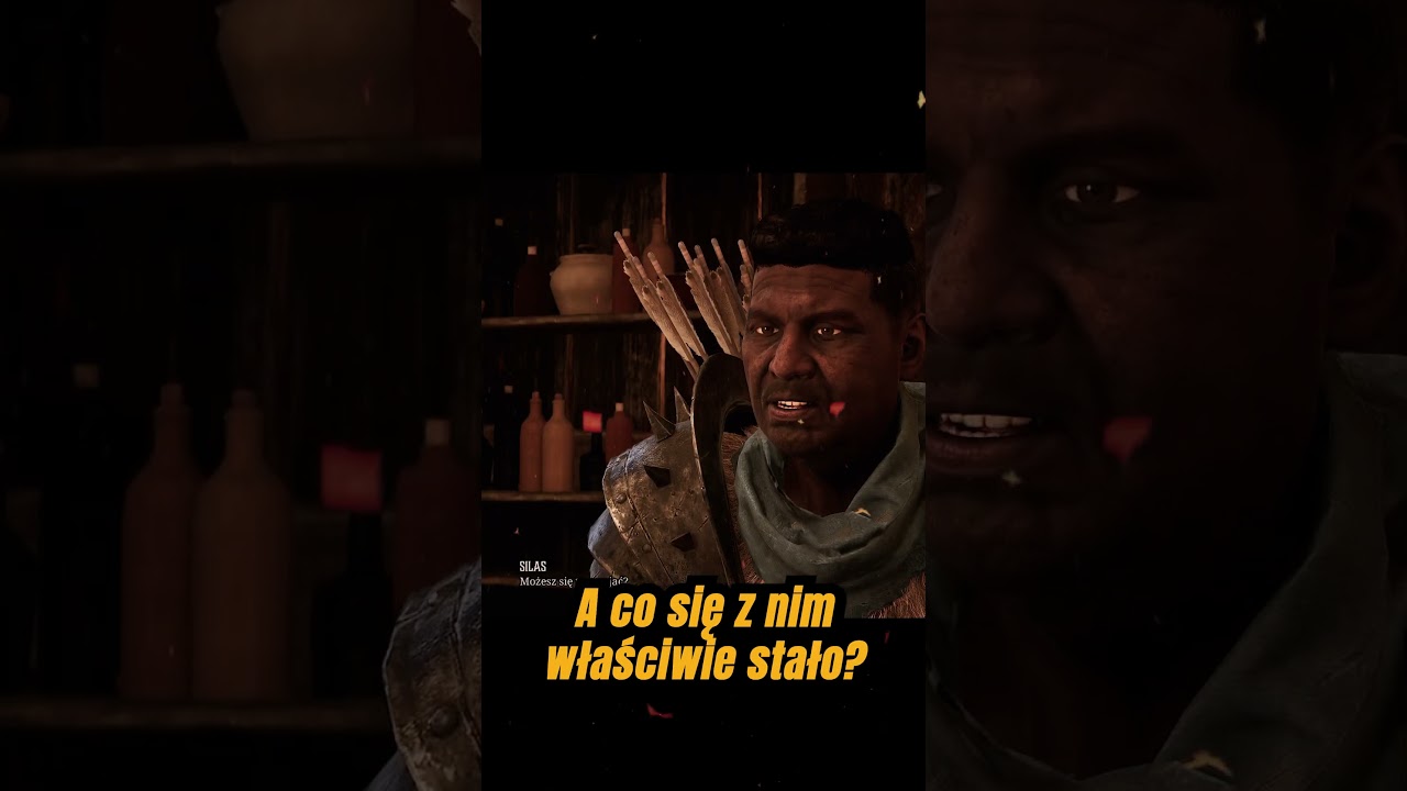 🌊What happened to Silas in Gothic Remake!