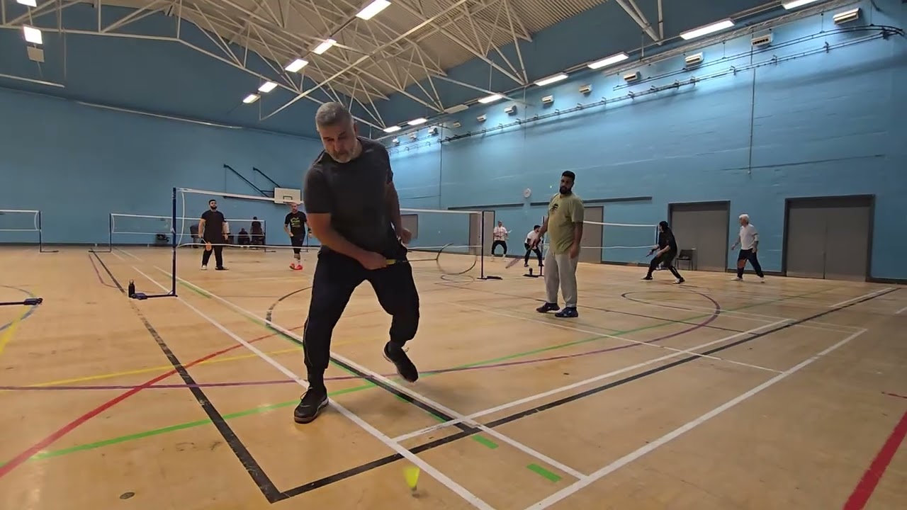Sully/khan vs zubair/shahed game 1