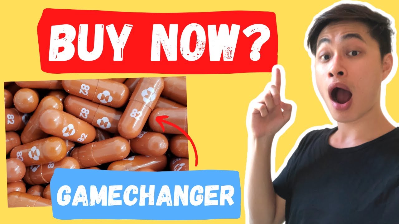 Is Merck ($MRK) Stock A Buy With The Introduction Of Its Covid Pill? | Merck Stock Analysis