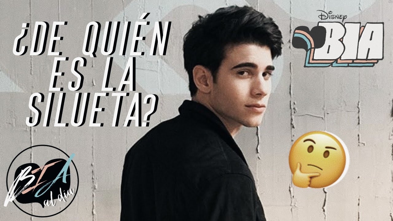 ¿DE QUIÉN ES LA SILUETA? | JUEGO DE DISNEY BIA