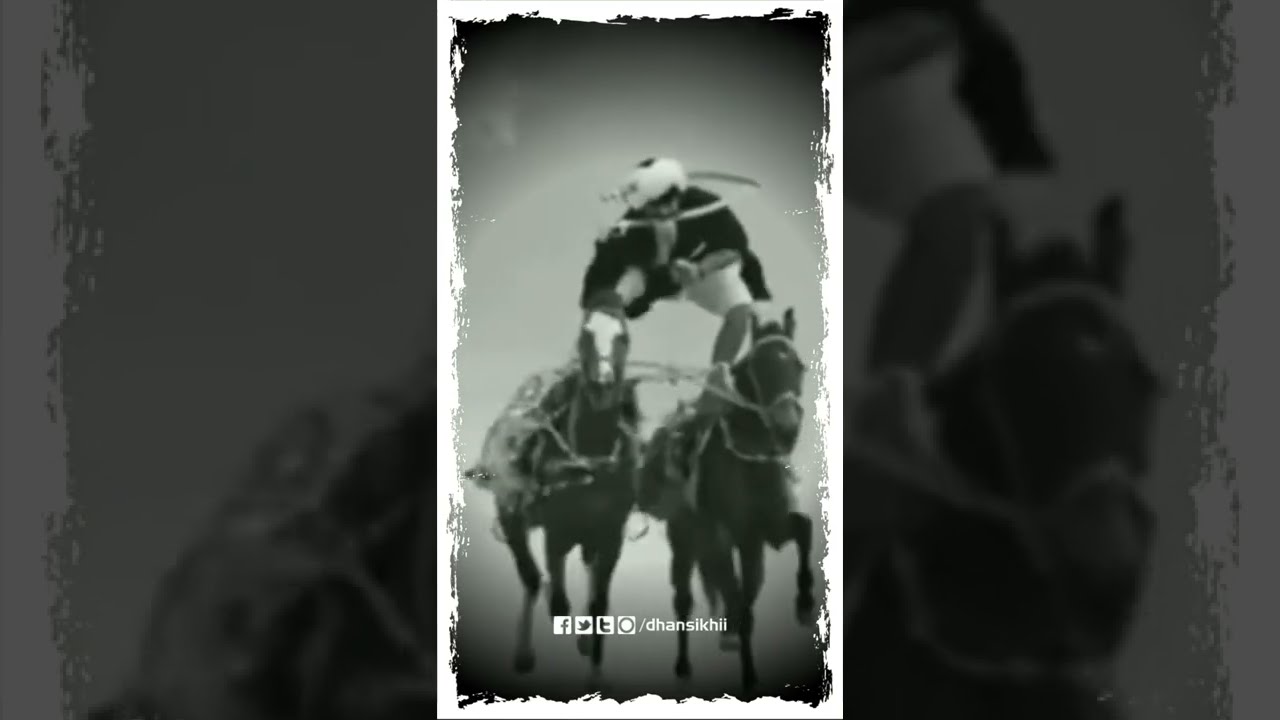 #holamohalla | Hola Mohalla 2022 - ਹੋਲਾ ਮਹੱਲਾ 2022 | #Shorts