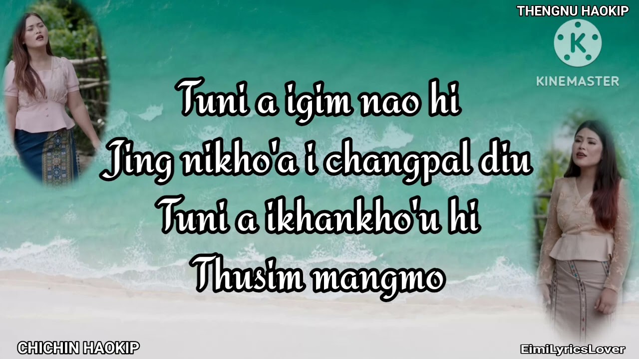 LUNGSET UM KHANKHO ~ CHICHIN HAOKIP & THENGNU HAOKIP | KUKI GOSPEL SONG | PATHEN LA