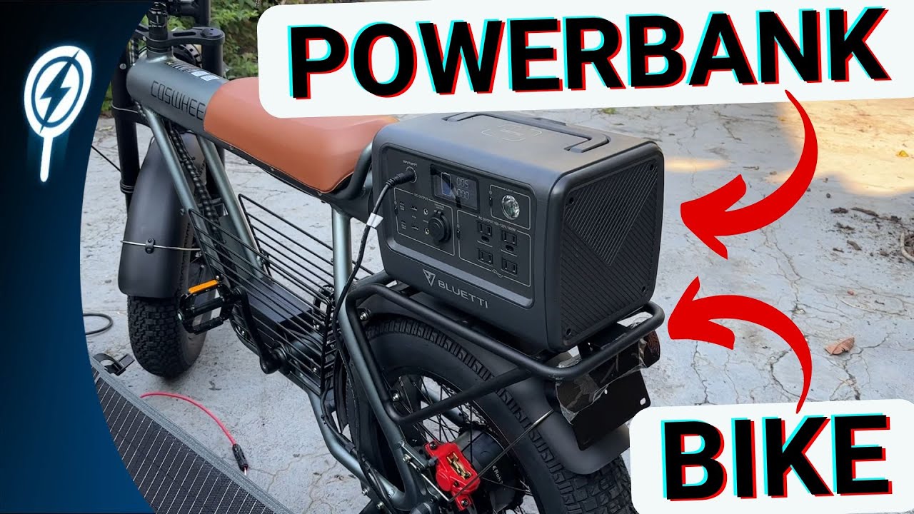 CARREGANDO VEICULOS COM ENERGIA SOLAR !!! REVIEW DA BLUETTI EB70S !!!