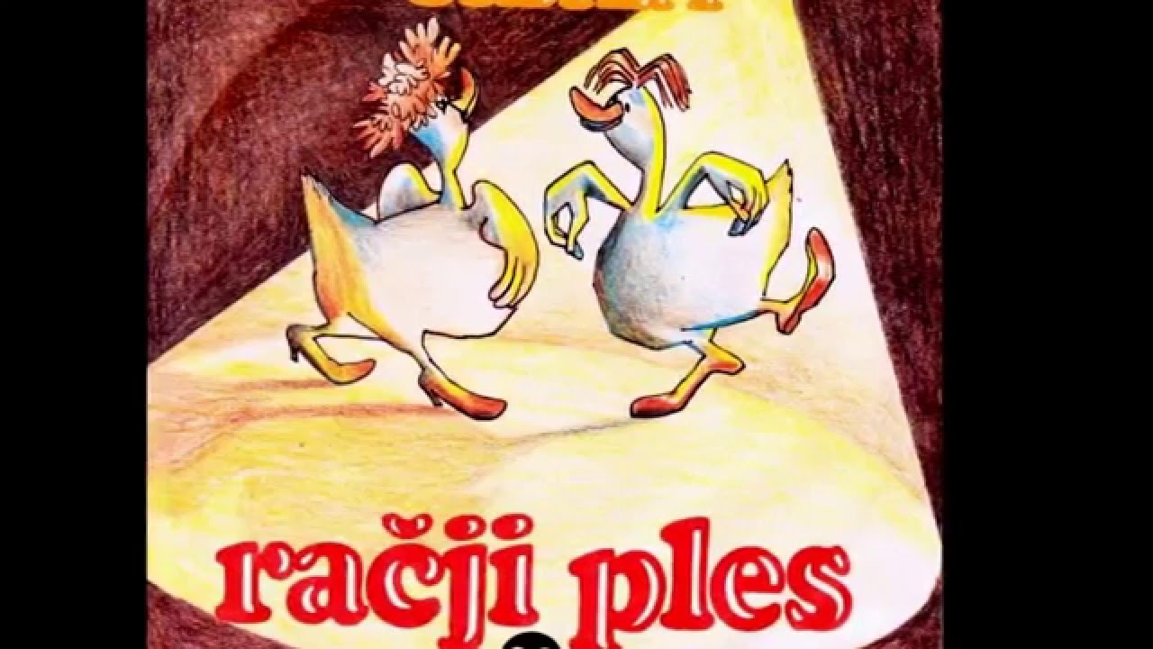 Sibila - Račji Ples *1982* /// *vinyl*