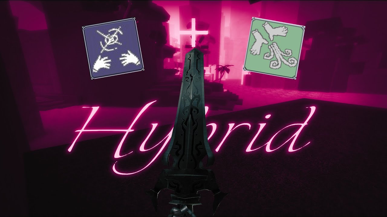 Div's Crypt Gale Build... | Deepwoken