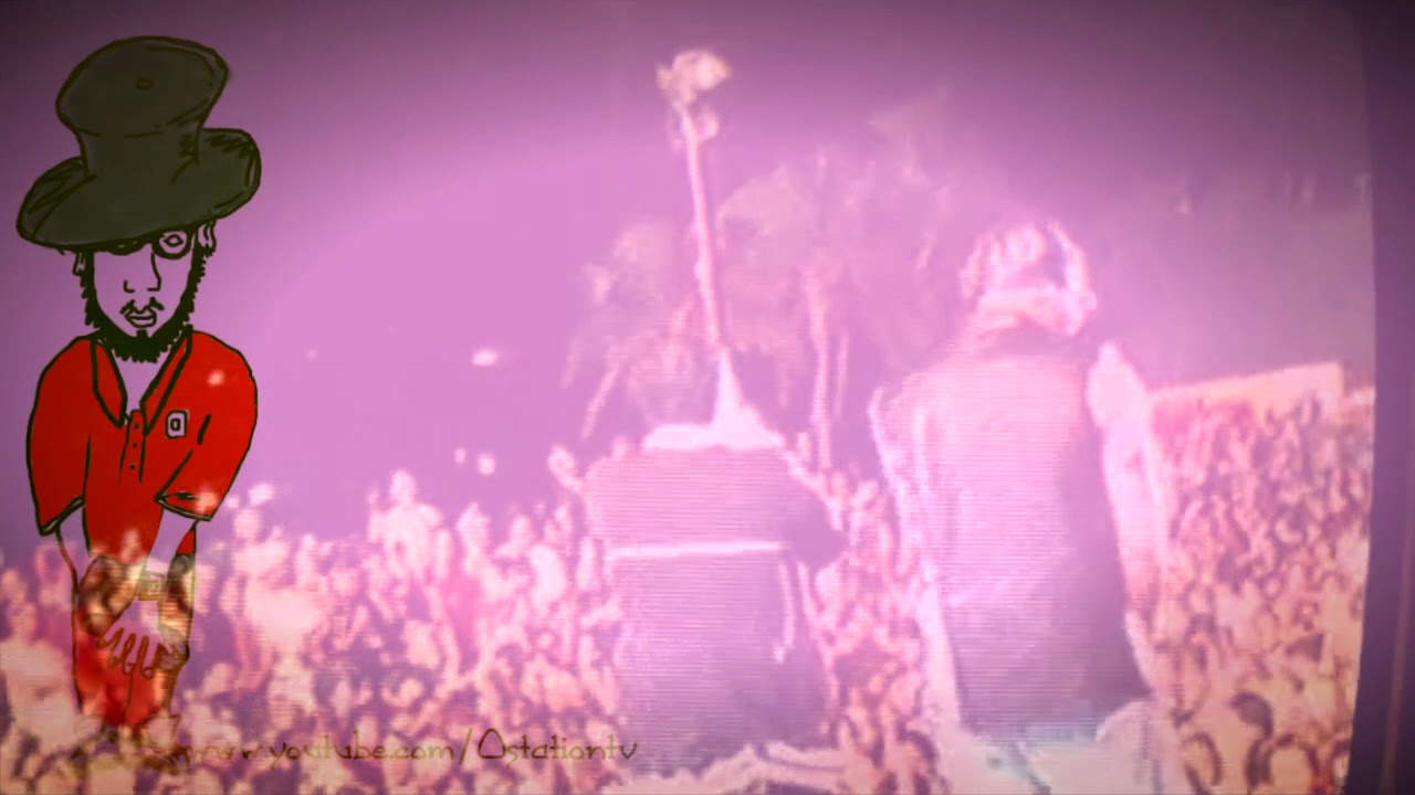Wisin & Yandel - en vivo justas Ponce 2003