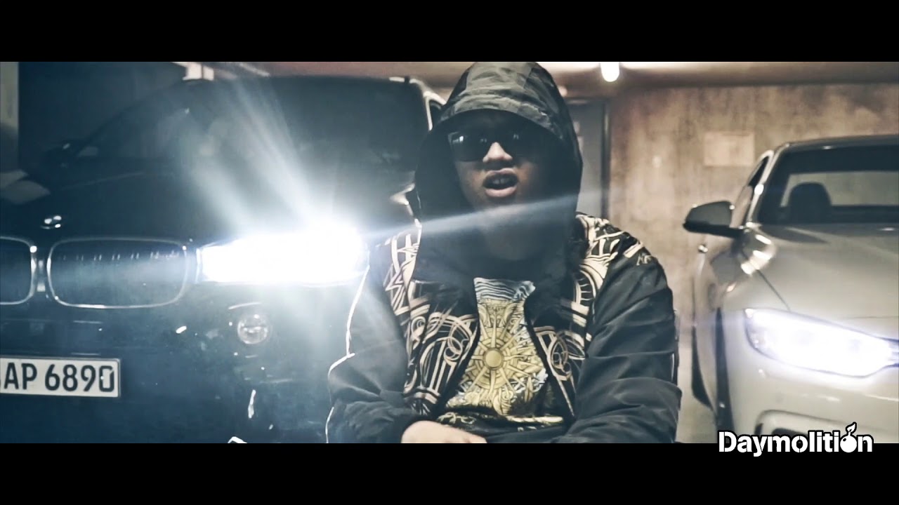 Wasson - V.M.A I Daymolition