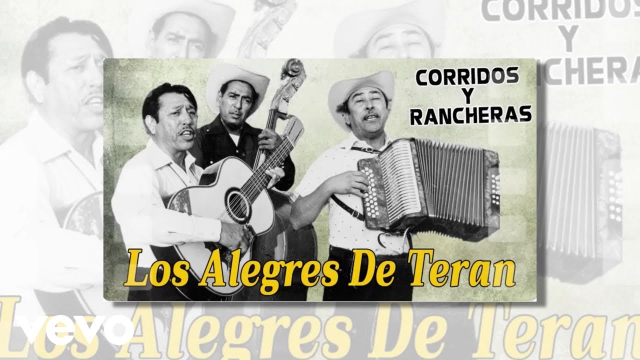 Los Alegres De Teran - Prenda Del Alma