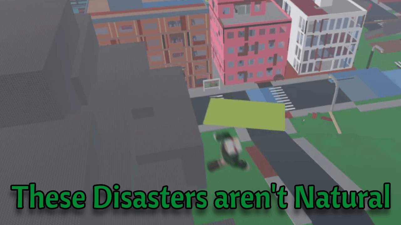 Surviving the End of Roblox.
