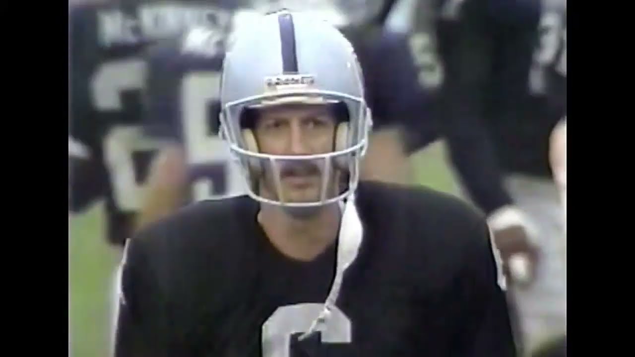 1985 Week 12 Broncos at Raiders