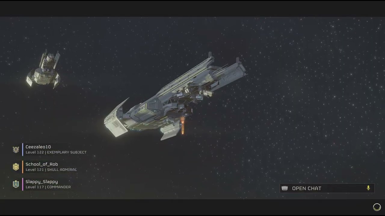 HELLDIVERS 2: The Divers terminate the bots. Trying to bargain, and reason w/ them. Might work🤣