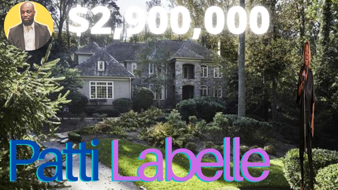 Patti Labelle | House Tour