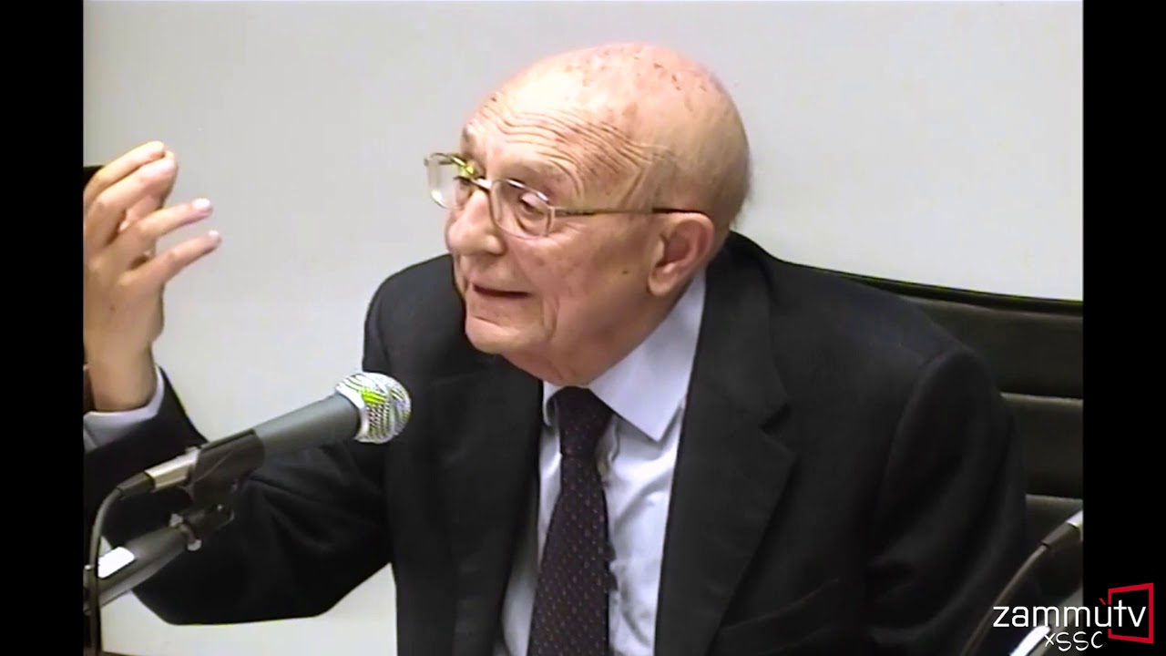 Sabino Cassese: «La democrazia va male? Ci sono degli anticorpi»
