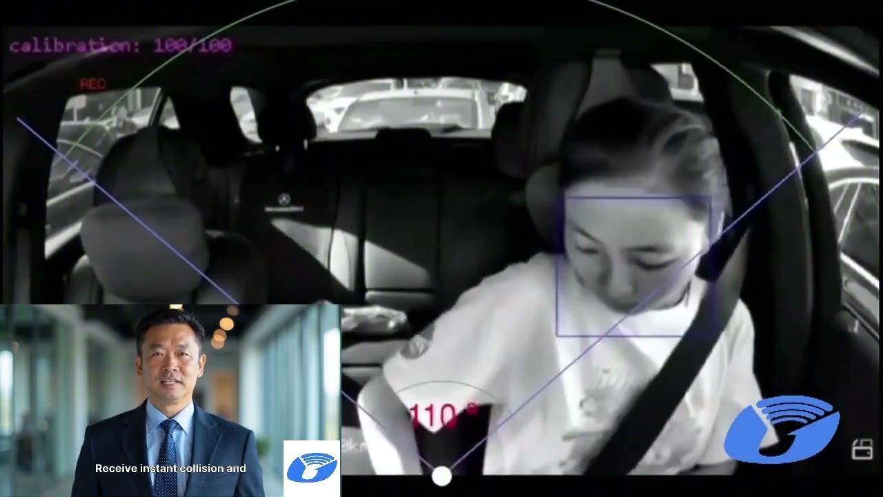 DT02 Commercial Fleet Telematics System | ADAS + DSM + GPS Tracking Solution