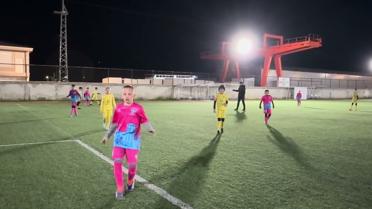 AF Zimbru Galben 2016 vs FC Trakia Plovdiv 2016 — scor general 1:2 ~ 1 time