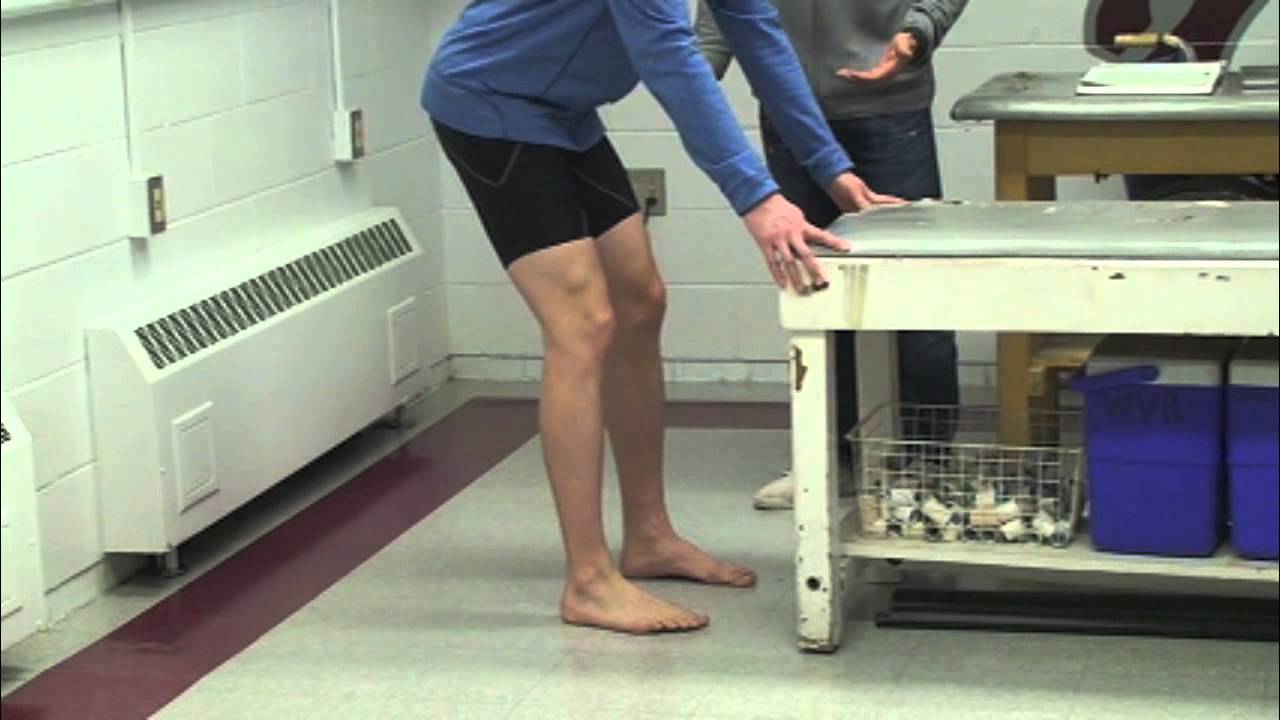 ACL Injury Rehabilitation