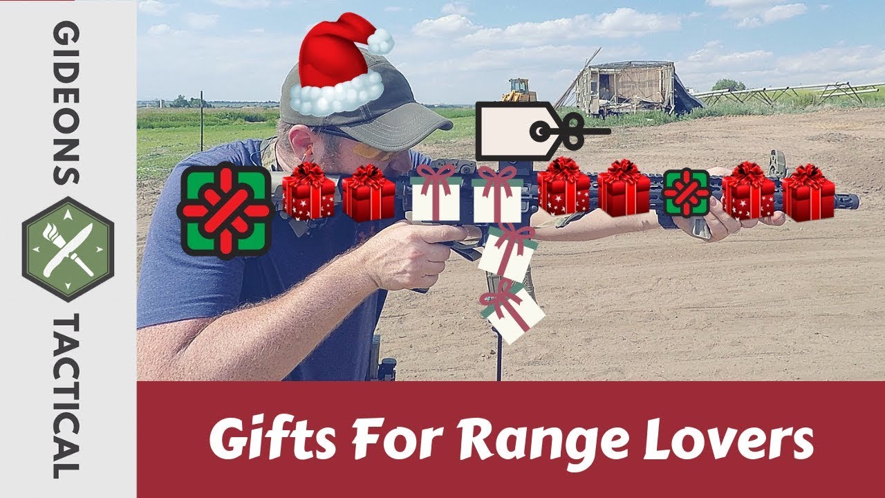 Gift Ideas For Range Lovers